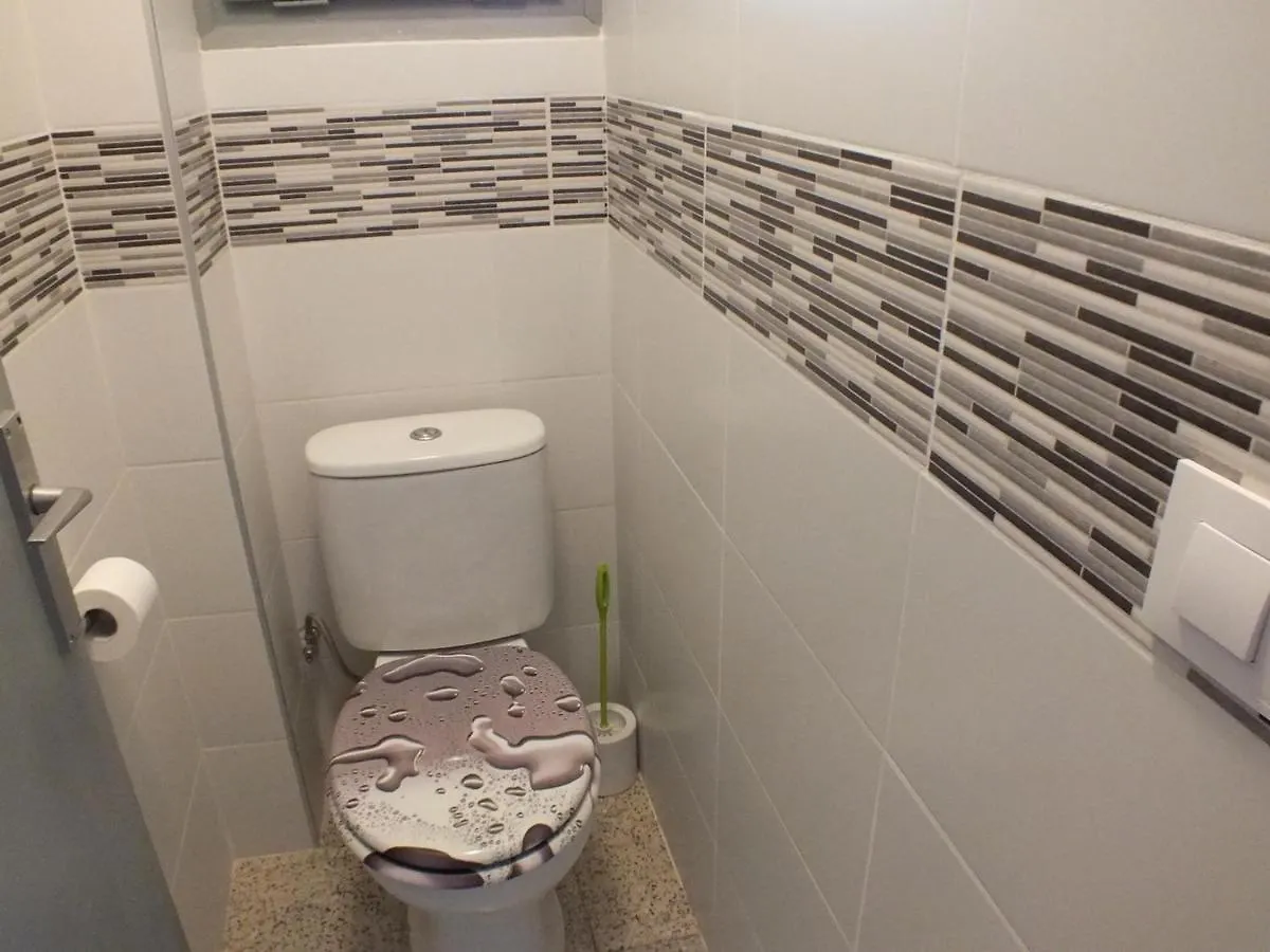Lägenhet Apartamento Cerca De La Playa Con Terraza Y Parking En Roses, Costa Brava - Es-204-55