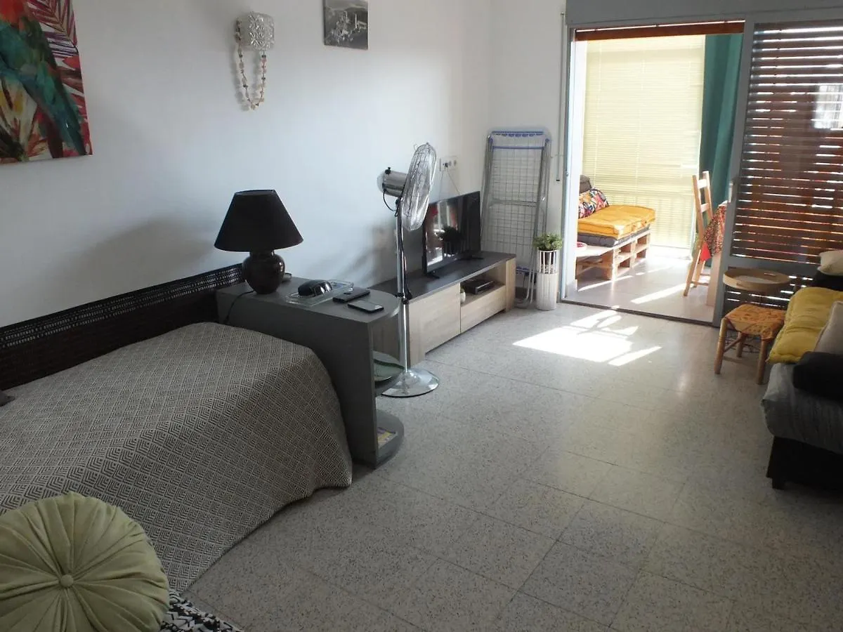 Apartment Apartamento Cerca De La Playa Con Terraza Y Parking En Roses, Costa Brava - Es-204-55