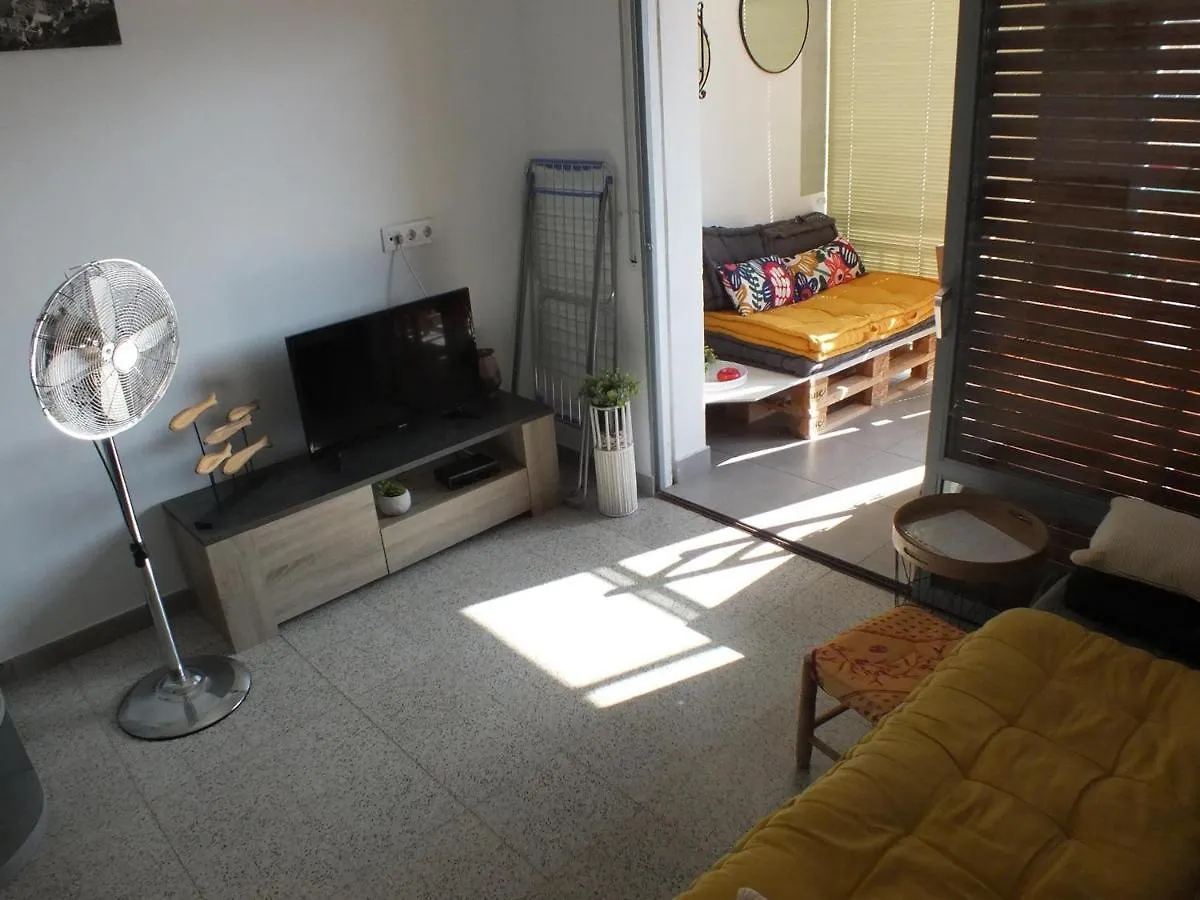 Apartment Apartamento Cerca De La Playa Con Terraza Y Parking En Roses, Costa Brava - Es-204-55 Spain